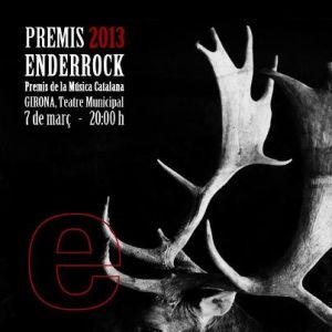 Els Premis Enderrock s'entregaran aquesta nit al teatre Municipal de Girona